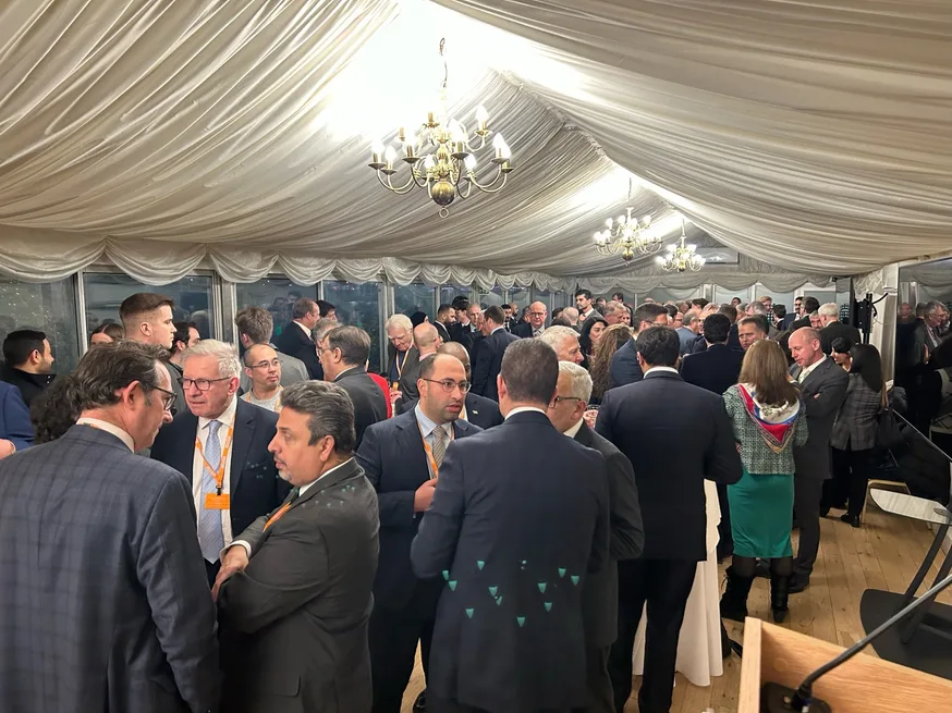 The Middle East Association past event 5