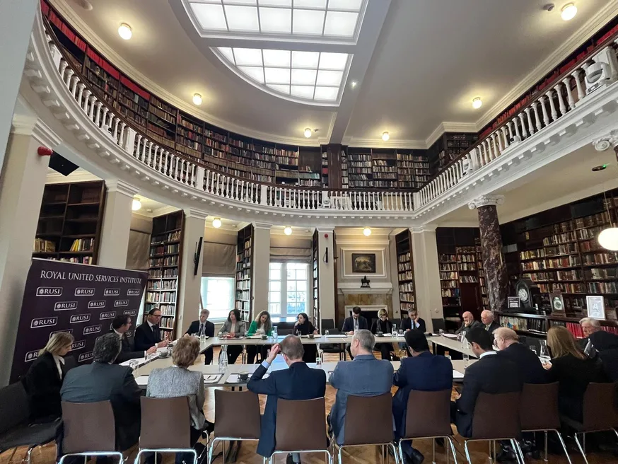 The Middle East Association past event 8