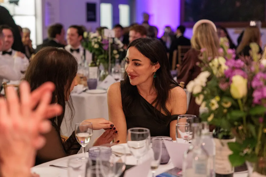 The Middle East Association past event 9