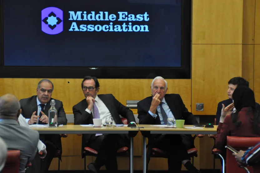 Middle East Association membership community photo 2