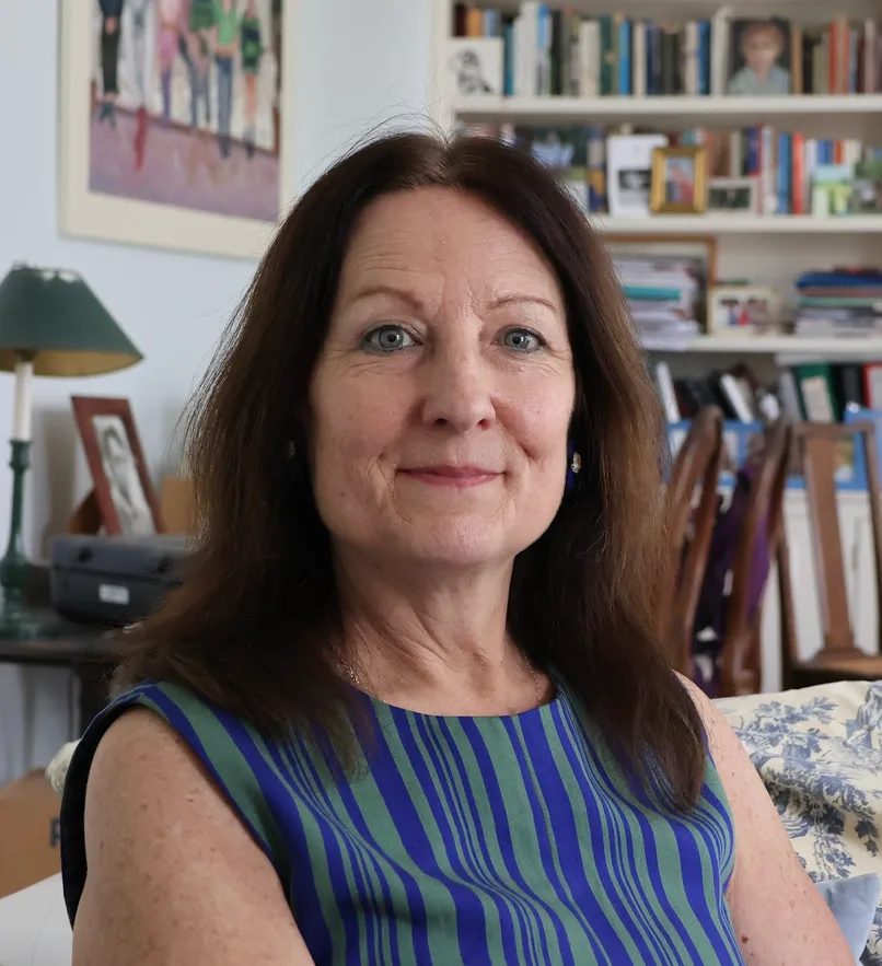 Dr. Claire Spencer