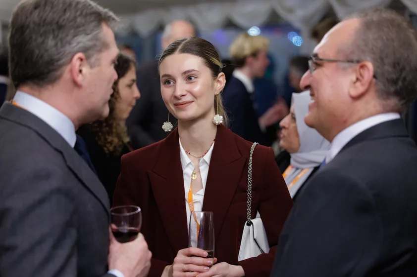 Young Professionals Group event photo 1