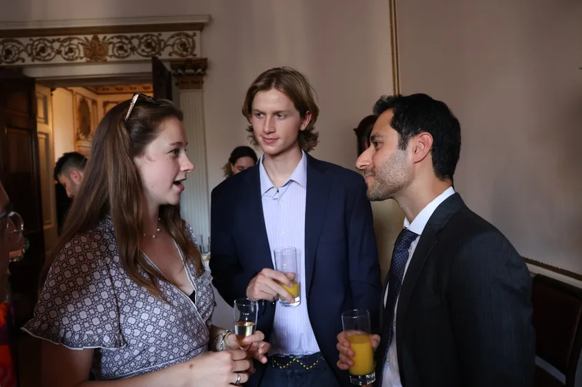 Young Professionals Group event photo 2