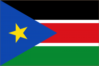 The South Sudan Flag